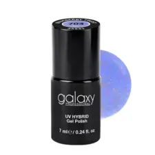 SOUR CANDY - trajni lak za nokte UV/LED Hybrid 7 ml - BlueBerry Twist S704